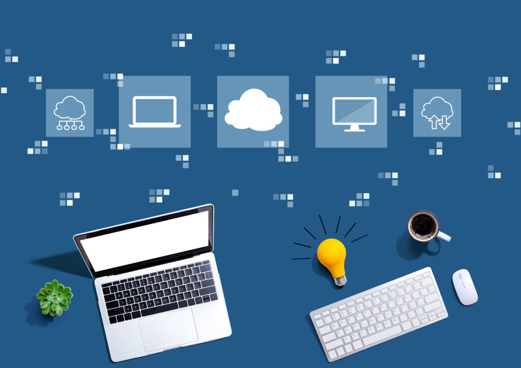 How Cloud Technology Can Improve Business Efficiency